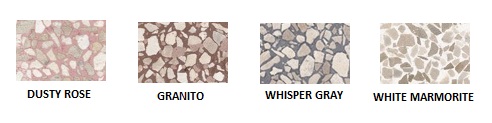 Juvenile Terrazzo Quadra-Fount Washfountains